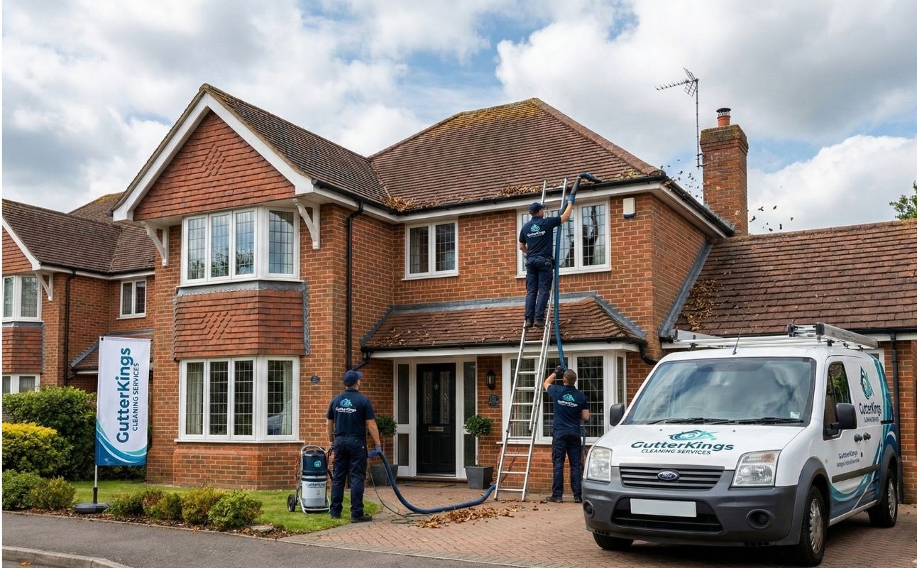 GutterKings Professional Service