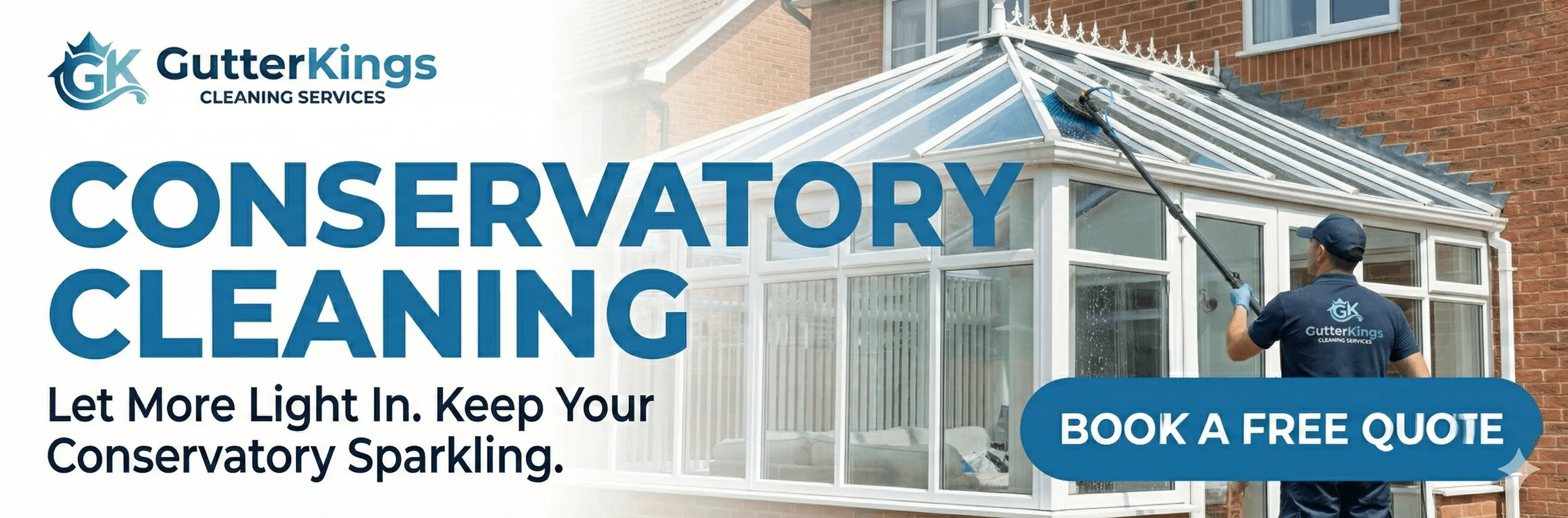Conservatory Cleaning